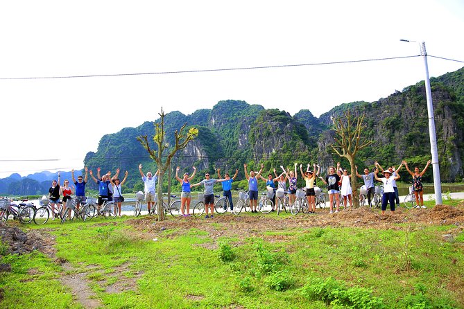 Luxury Hoa Lu Tam Coc Mua Cave 1 Day With Limousine Bus And Lunch - Participation Requirements