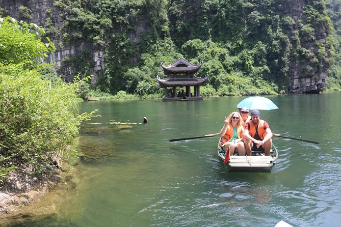 Luxury Limousine Small Group Tour to Tam Coc, Mua Cave, and Bich Dong - Additional Options
