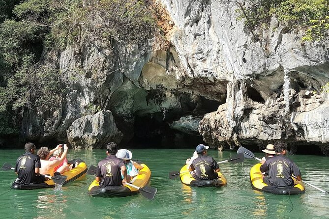 Luxury Small Group Phang Nga Bay Relaxing Sunset Cruise - Convenient Pickup and Transportation