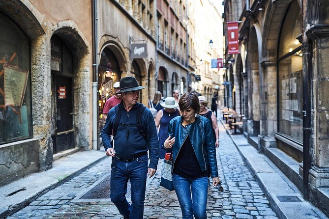 Lyon Old Town Half-Day Walking Food Tour With Local Specialties Tasting & Lunch - Participant Restrictions