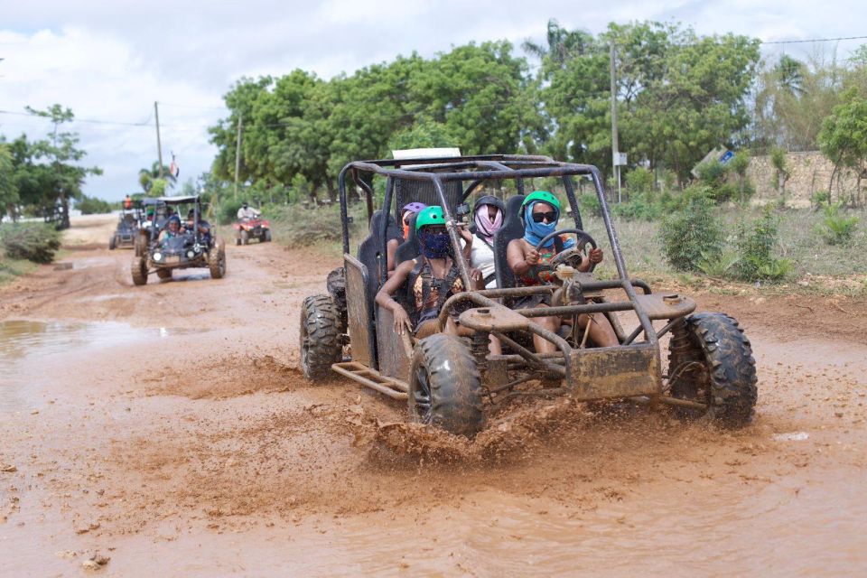 Macao Beach Midday Buggy Tour - Age and Health Restrictions