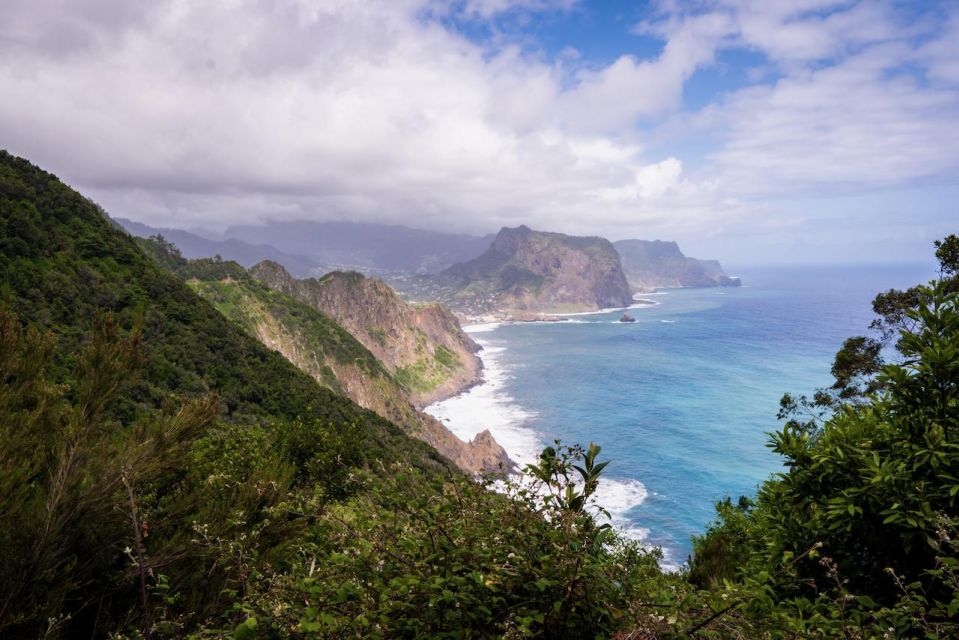 Madeira : Full Day Adult Only East 4x4 Tour - Pico Do Arieiro Ascent