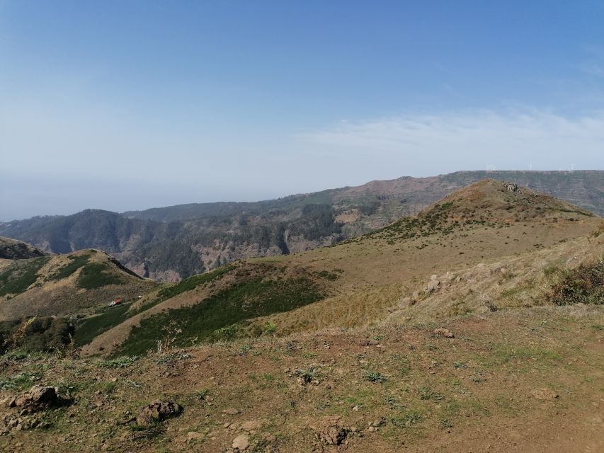 Madeira: Half-Day Off-Road Buggy Tour - Panoramic Views