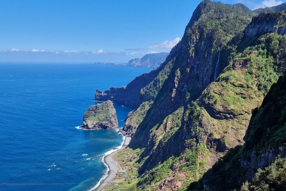 Madeira in One Day: Funchal & Eastern Highlights - Porto Da Cruz