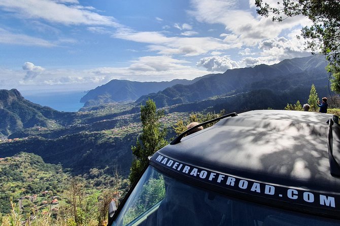 Madeira Off-Road Tours - Customizable Routes