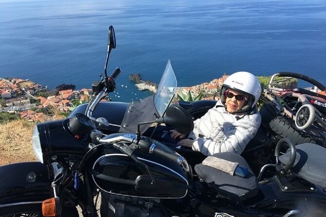 Madeira Old Road West: Sidecar Tour - Breathtaking Island Views