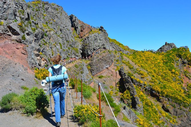 Madeira Peaks - Mountain Walk - Additional Tour Information