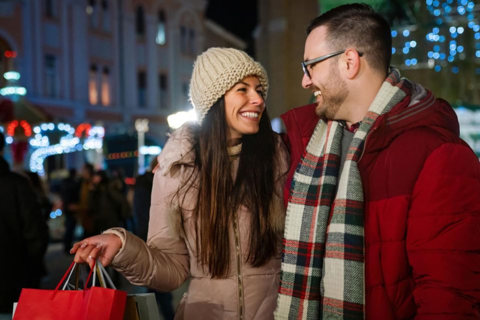 Magical Christmas Walking Tour in Atlanta - Festive Joy in Atlanta