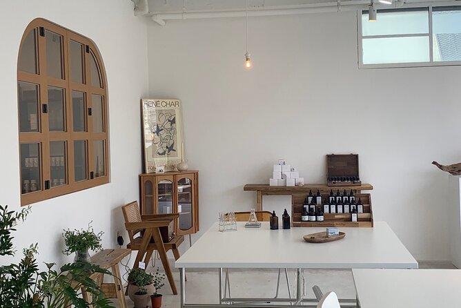 Make Your K-Scent Perfume: Modern Oneday Class in Seoul - Cultural Significance of Perfume