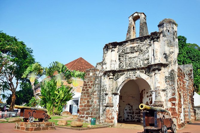 Malacca UNESCO World Heritage Site Day Trip From Kuala Lumpur - Discovering Jonker Street