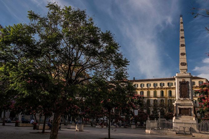 Malaga Tour With Cathedral, Alcazaba and Roman Theatre - Meeting and End Points