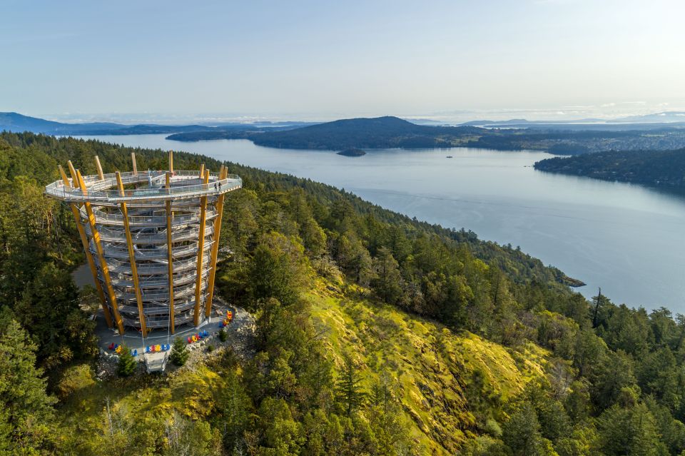 Malahat Skywalk Ticket With FREE Shuttle From Victoria - Booking and Cancellation