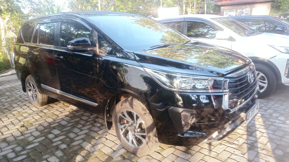 Malang: Private Car Charter With Driver - Included Amenities and Services