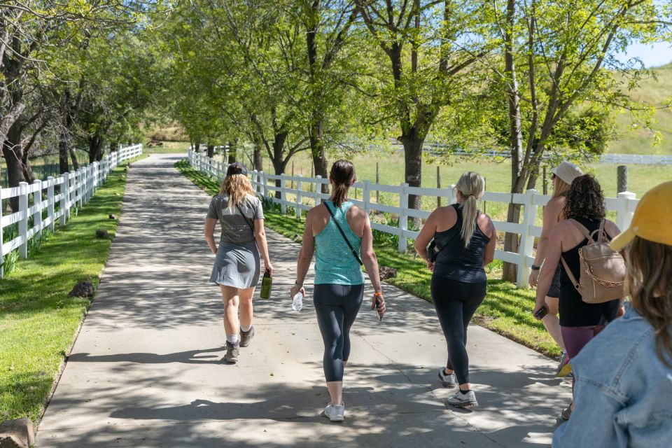 Malibu: Guided Vineyard Hike With Photo Stops and Wine - Diverse Flora and Fauna Exploration