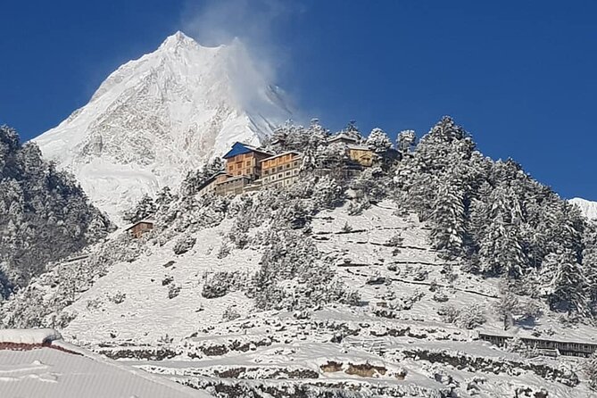 Manaslu Circuit Trek: - Safety and Precautions