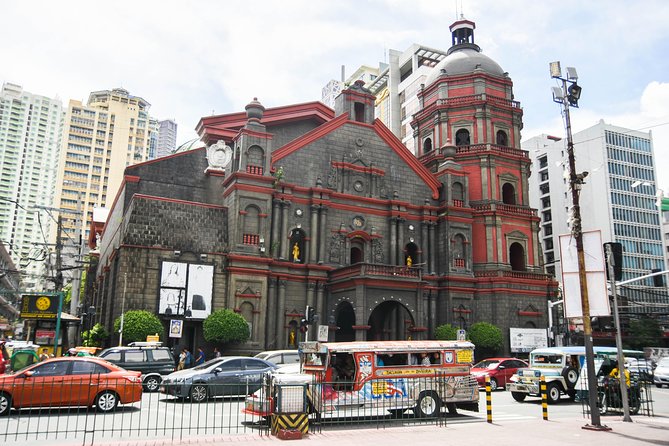 Manila Food Tour: Explore Worlds Oldest Chinatown - Sample Menu: Starters