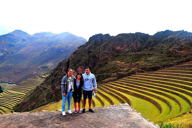 Maras, Moray and Chinchero Private Day Trip From Cusco - Tour Details and Inclusions