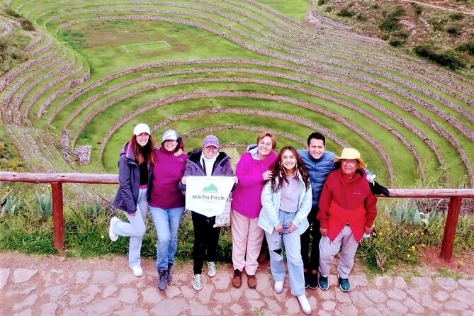 Maras, Moray & Salt Mines Tour - What to Expect