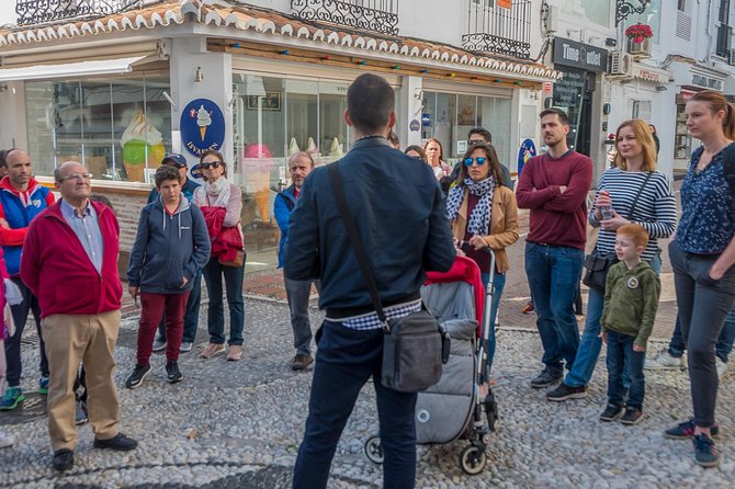 Marbella Old Town Group Tour With a True Local - Accessibility and Health Considerations
