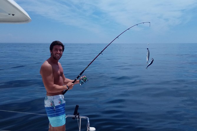 Marbella Small Group Catamaran With Dolphin Watching - Weather Considerations