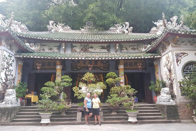 Marble Mountain - Hoi An Ancient Town Sunset Private Tour - Cancellation and Flexibility