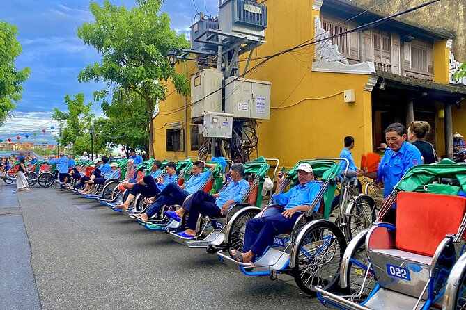 Marble Mountains and Hoi An Group Tour - Booking Process
