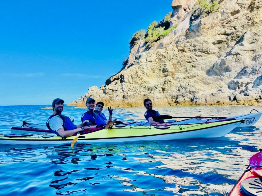 Marciana Marina: Elba Island Full-Day Kayaking Tour - Participant Requirements and Restrictions