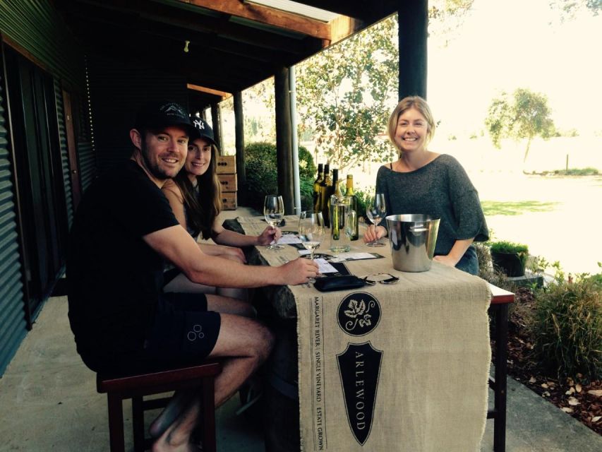 Margaret River: Guided Kayaking & Winery Tour With Lunch - Price and Duration