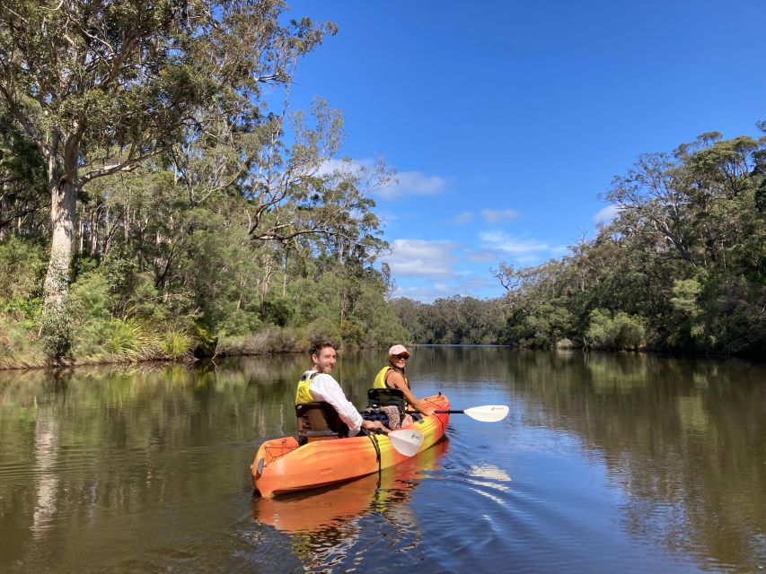 Margaret River: Mountain Biking, Kayaking & Wine-Tasting - Important Information