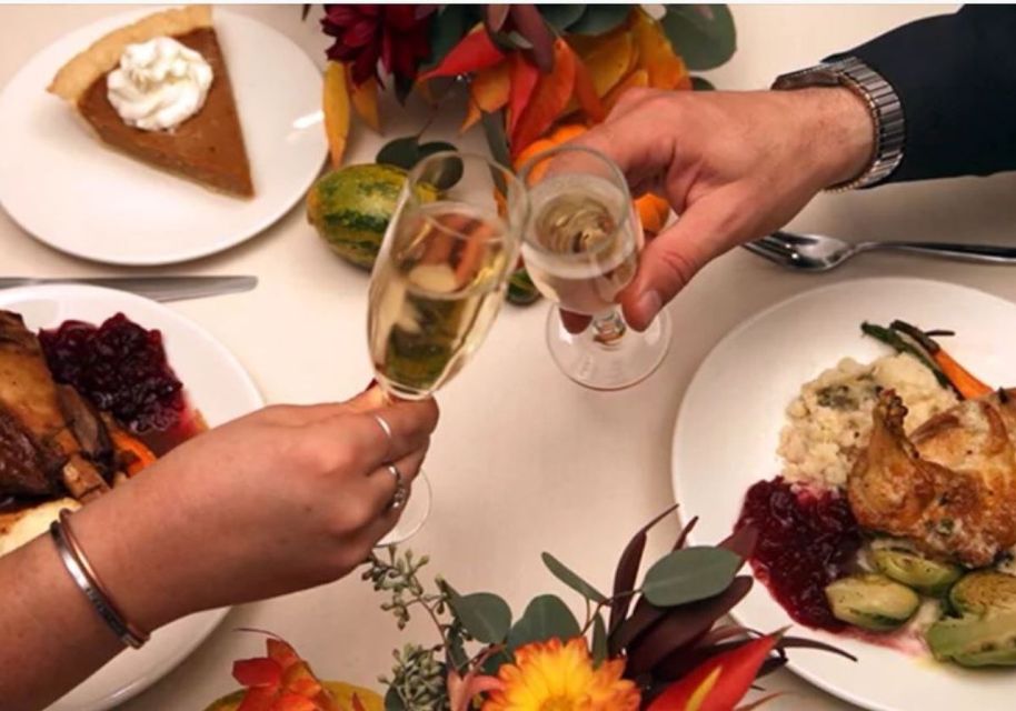 Marina Del Rey: Thanksgiving Buffet Brunch or Dinner Cruise - Dietary Restrictions