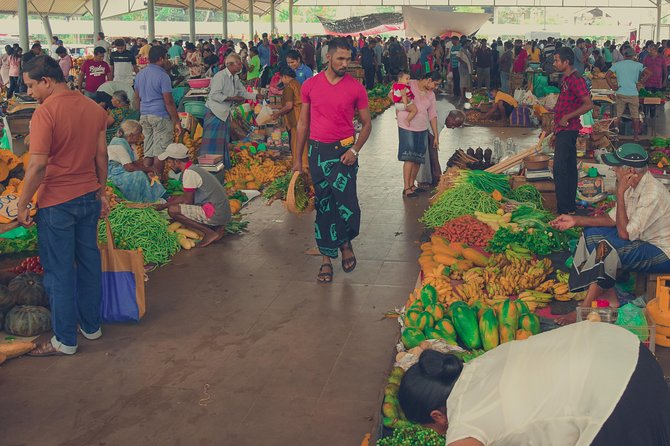 Market Tour and Hands-On Cooking Class Colombo - All-Inclusive Experience Details