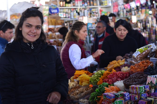 Market Tour & Traditional Peruvian Cooking Class in Cusco - Logistics and Meeting Point