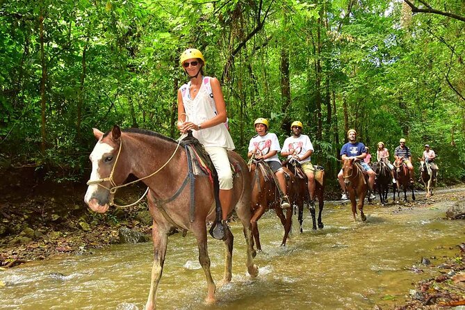 Marmaris Half Day Horse Riding Through the Rivers and Mountains - Group Size and Confirmation