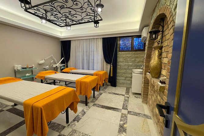 Marmaris Traditional Turkish Bath Experince With Oil Massage - Traditional Sauna Ritual