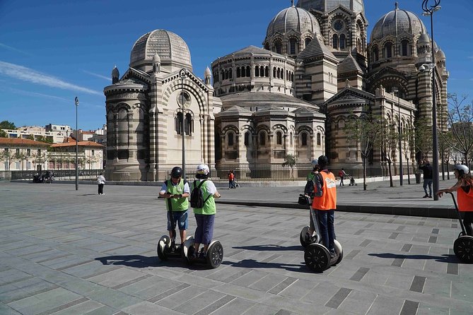 Marseille Small Group Segway Tour - Additional Tour Information