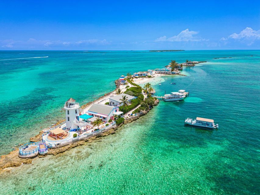 Massage Lunch Beach Activities . Nassau the Bahamas - Transportation to the Island