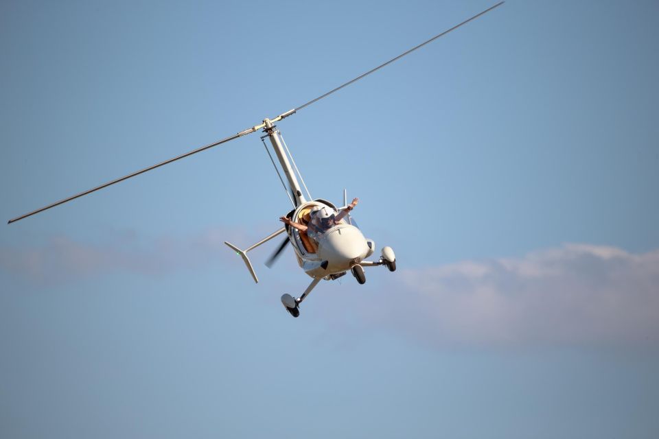 Matera: Flying Over Sassi, an Adrenaline-Fueled Experience - Experiencing the Thrill of Flight