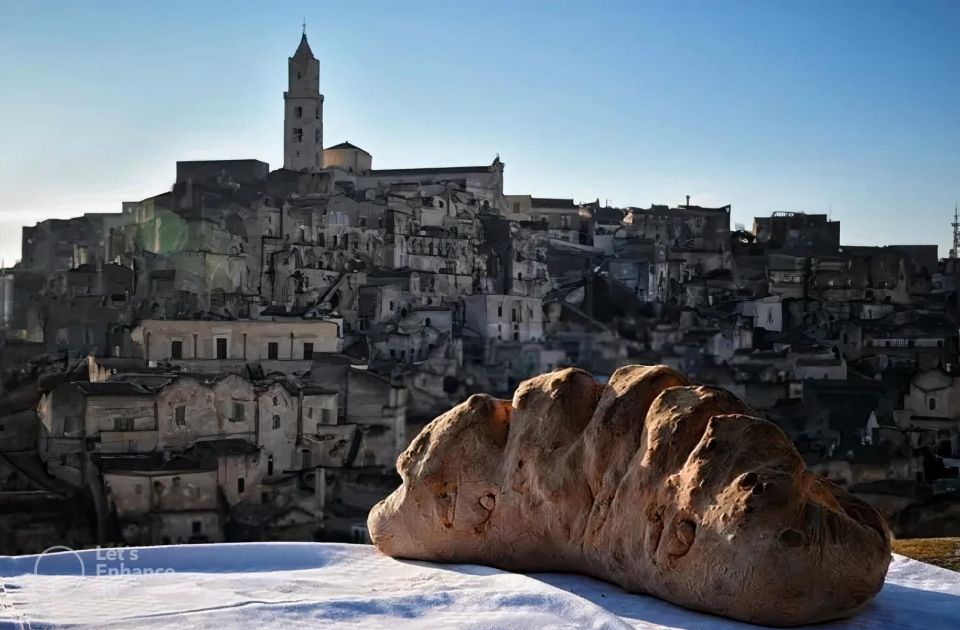 Matera: Traditional Bread Workshop. Bake Your Own Loaf of Bread! - Cancellation and Payment