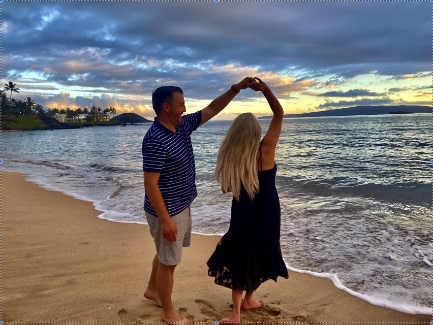 Maui: Charcuterie Board & Sunset at Hidden Beach With Photos - Included and Excluded Amenities