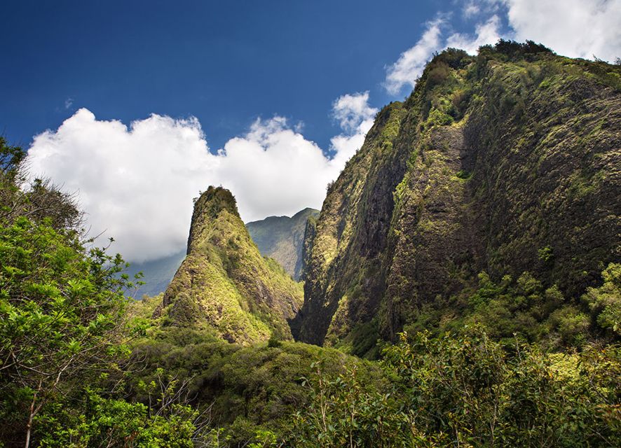 Maui: Haleakala and Iao Valley Tour - Legends, Lore, and History