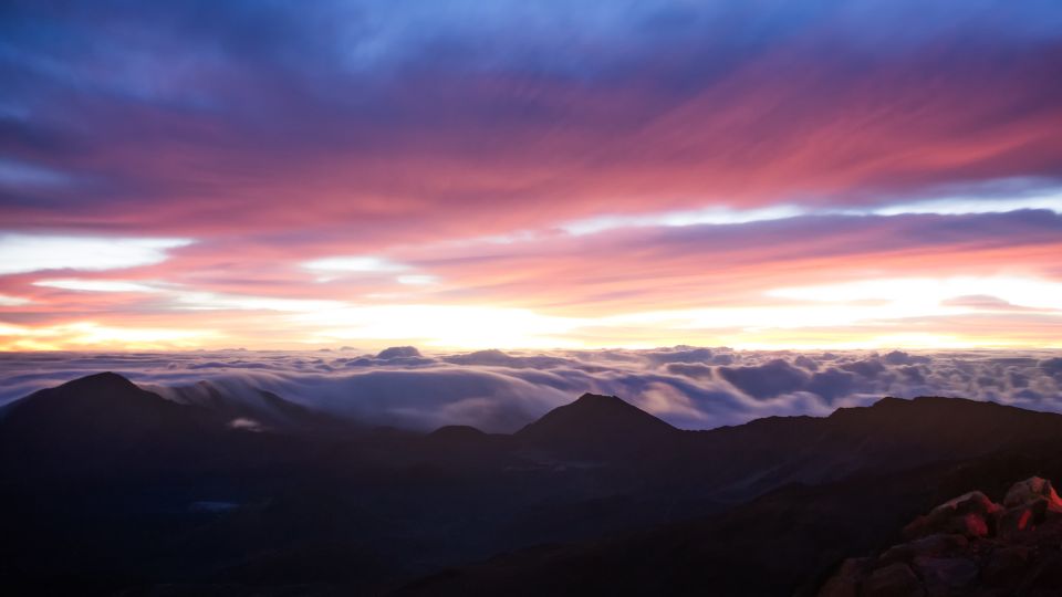 Maui: Haleakala National Park Sunrise Tour - Cancellation Policy