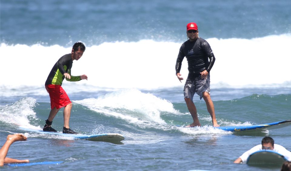 Maui: Private Surf Lessons in Lahaina - Meeting Point and Location