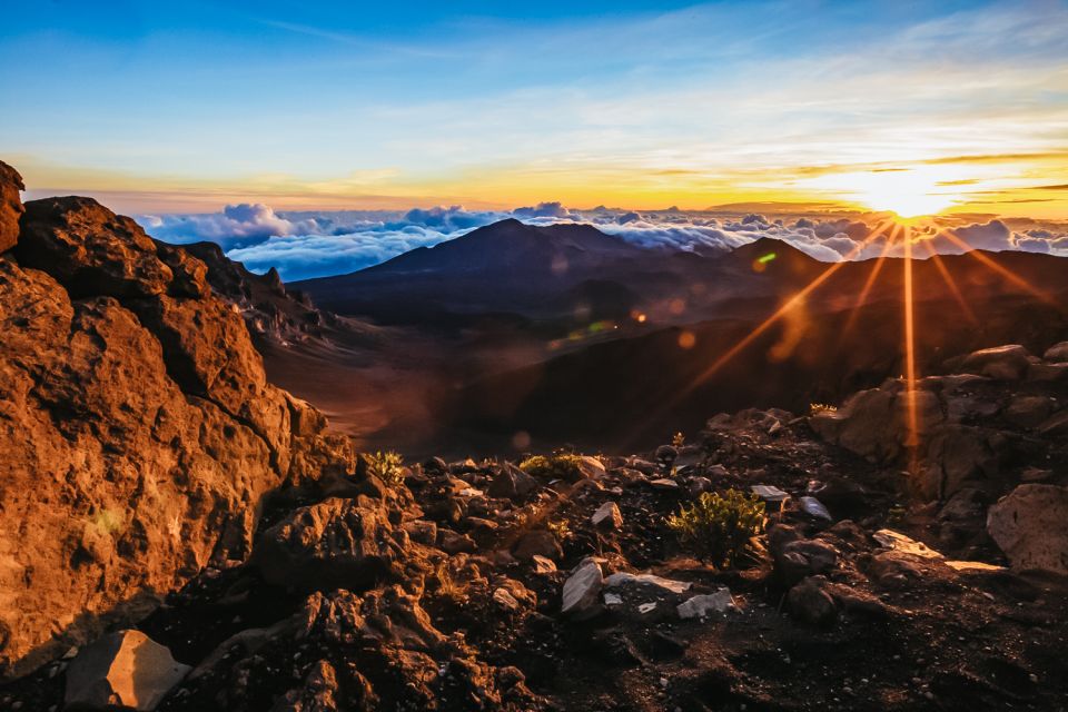 Maui: Sunrise & Breakfast Tour to Haleakala National Park - Customer Reviews