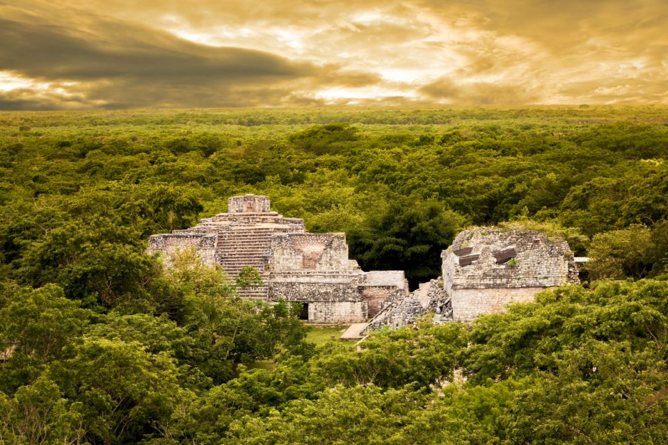 Mayan Ruins of Mexico Self-Guided Walking Tour Bundle - Logistics