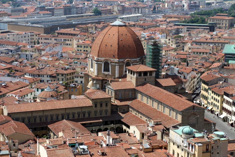 Medici Tour: History and Secrets Through Family Monuments - Admiring the New Sacristy