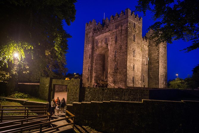 Medieval Banquet at Bunratty Castle Ticket - Minimum Numbers and Potential Cancellation