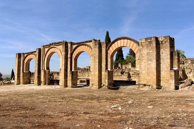 Medina Azahara Guided Tour - Convenient Transportation Options