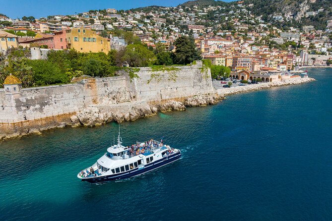 Mediterranean Coastal Sightseeing Cruise From Nice - Additional Details