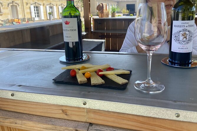 Medoc Afternoon Wine Tour - 2 Wineries, Tastings & Delicacies - Enjoy French Aperitif