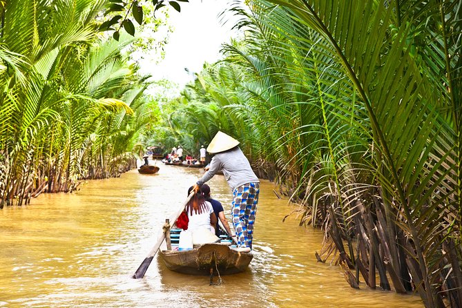 Mekong Delta & Cai Rang Floating Market 2-Day Tour From HCM City - Cruise Mekong River by Boat